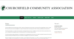 Desktop Screenshot of churchfield.org