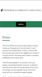 Mobile Screenshot of churchfield.org